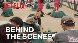 Squid Game | Behind the Scenes | Netflix India