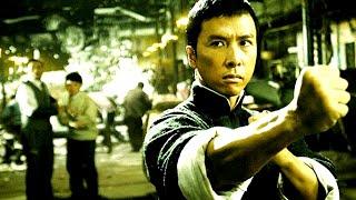 Ip Man - Undisputed Wing Chun Martial Arts Master displays matchless skills during Invasion of China