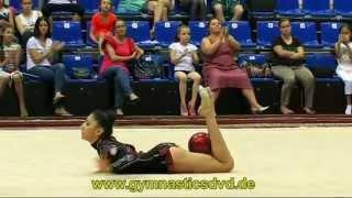 Ayshan Bayramova - AZE - Zhuldyz Cup Astana 2015 - Senior - 03