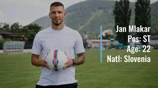 Jan Mlakar to Hajduk Spli for an Undisclosed Fee!