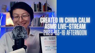 #asmr created in china calm Make-up tapping (AGAIN) and poems of Elizabeth Barrett Browning