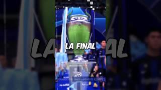 Simulando la Final de la Champions League en FIFA23 #viral #fyp #championsleague  #fifa #fifa23