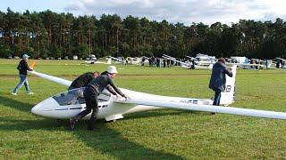 NRW-Jugendvergleichsfliegen 2024