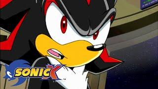 SONIC X - EP 60 Trick Sand | English Dub | Full Episode