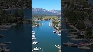 Discover Tahoe Keys: The Ultimate Waterfront Living Experience