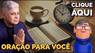 OS PLANOS DE DEUS SÃO MAIORES, CONFIE E CREIA - MINUTO COM DEUS