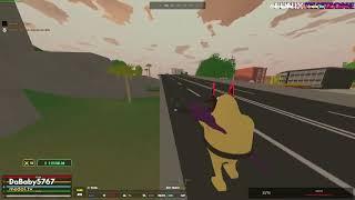 Top 1 Modded Unturned Player