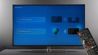 Bluetooth-Verbindung zwischen TV und Smartphone | Panasonic Support