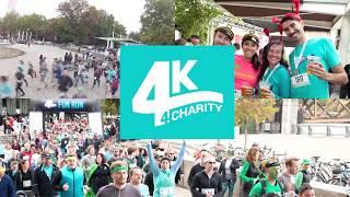 4K 4Charity Fun Run PDX 2017 Highlight Video