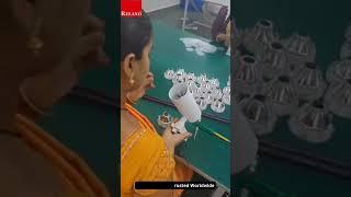 Behind the Scenes: RELAXO Ray Track Light Manufacturing | Export Order