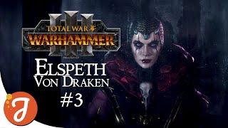TECHNOLOGY & DIPLOMACY | ELSPETH #03 | Total War: WARHAMMER III
