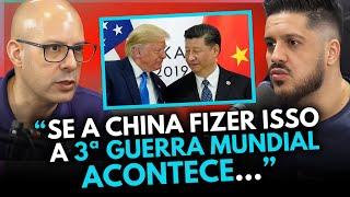 A 3ª GUERRA MUNDIAL PODE ACONTECER SE A CHINA FIZER ISSO