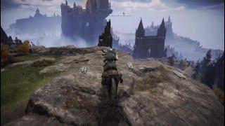 Elden Ring Super Obscure Loot Scarab Location Cliff Overlooking Dectus Highway Eastern Liurnia