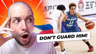 Asia's NASTIEST CROSSOVER: Terrence Romeo VS. Foreigners.