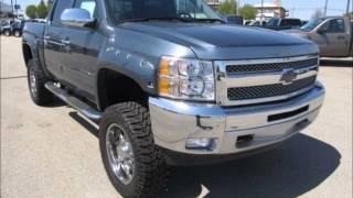 2012 Rocky Ridge Altitude Chevy Silverado Conversion Truck For Sale