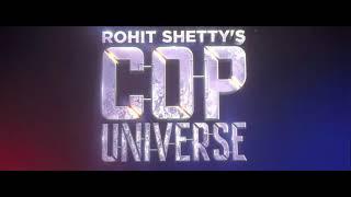 Rohit Shetty Pictures & Rohit Shetty's Cop Universe Logo (2024)