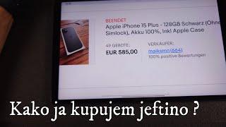 Kupi jeftino svaki Telefon - eBay