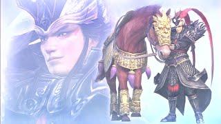 Dynasty Warriors 6 - Lu Bu Musou Mode