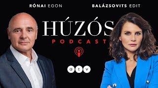 Húzós podcast / Balázsovits Edit – Még 100 évesen is kaphatok Oscar-díjat!