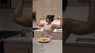 recipe in the comment ⬇️ #baking #protein #recipe #trending #foryou