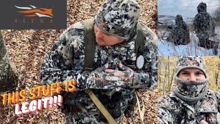 My Sitka Whitetail Gear - Sitka Gear Review