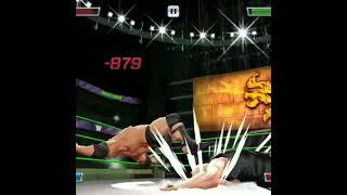 wwe mayhem gameplay|| super star⭐⭐ Brock Lesnar  singanature move#shorts#youtubeshorts