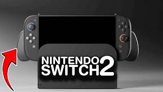 Here is The Nintendo Switch 2 Trailer! Fully Leaked! This is Madness!