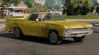 Watch dogs 2 car review: El Cadejo
