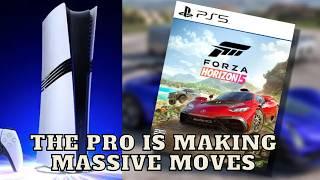 THE PS5 PRO JUST GOT A HUGE UPDATE - XBOX USERS ARE GOING TO FEEL HURT | HUGE PS GAMES CANCELLED