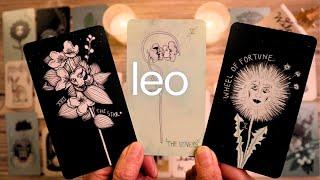 LEO LOVE TAROT- THIS IS HOW THEY REALLY FEEL, LEO!!! ️