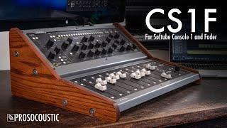 ProSoCoustic CS1F Stand for Softube Console 1 and Fader