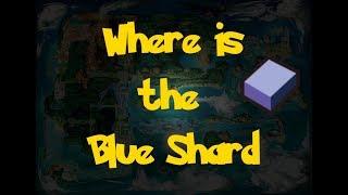 Where Is: The Blue Shard (Location 2) (Pokemon Alpha Sapphire/Omega Ruby)