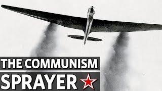 Soviet Chemical Bomber That Miserably Failed