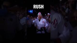 Introducing Gsp "The Rush"