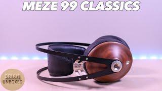 Meze 99 Classics - Awesome Sounds & Design! (Review & Music Samples)