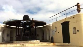 Queenscliff Disappearing Gun