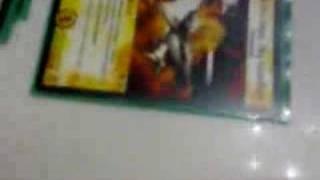 Duel Masters video Eng Kiat vs Boon Hee