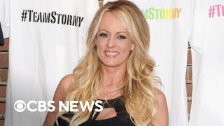 Stormy Daniels ordered to pay Trump legal fees after court loss in defamation case