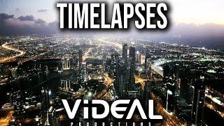 VIDEAL - Timelapses - Teaser 2023