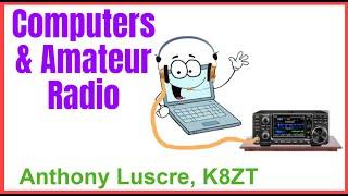 Computers & Amateur Radio - 10/07/2022