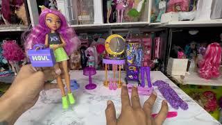 Monster High Clawdeen Wolf Bootique Studio