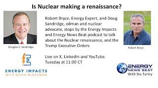 Is Nuclear making a renaissance?