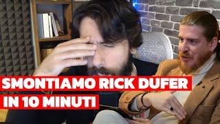 Smontiamo la risposta di Rick DuFer in 10 minuti