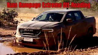 2024 Ram Rampage Extreme Off Roading