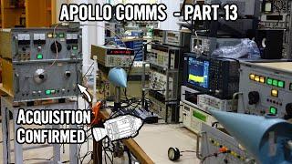 Apollo Comms Part 13: We successfully repair both our NASA transmitter and receiver!