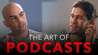 How to grow your podcast in 2025 | Frankie Lee & Axel Axe