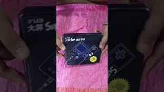 Handheld , SUP 400 in 1 Games Retro || Game Box Console Handheld Game || with remote under 800