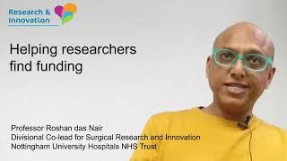 How to apply for clinical research funding