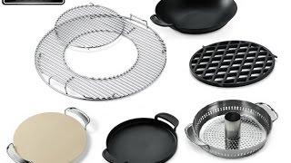 Weber Gourmet BBQ System - Now available at garden4less.co.uk