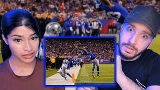 NFL Unforgettable Moments | Yass & Fats Reacts